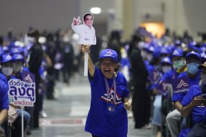 Política de partidos, política de facciones y las elecciones de 2023 en Tailandia
