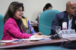 Philippine Senator Questions Scope of New US Security Agreement