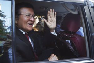 Cambodian Opposition Leader Sentenced to 27 Years Imprisonment