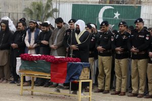 Un juego peligroso: la clase dominante de Pakistán juega a la política mientras se gesta el terrorismo