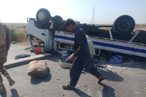 Suicide Bombing in Southwestern Pakistan Kills 10 Policemen