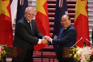 Vietnam-Australia Relations at 50