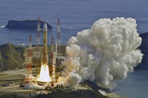 Japón lanza cohete H3 y lo destruye por falla en la segunda etapa