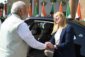 A New Chapter in India-Italy Relations?
