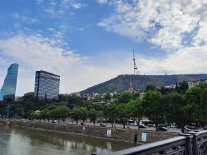 Central Asians Face Entry Denial at Georgian Border