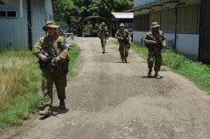 Helping a Friend: Looking Back on Australia’s Intervention in Solomon Islands