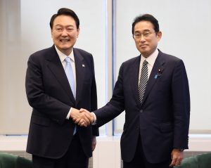 The Japan-South Korea Thaw Is Far From a Done Deal