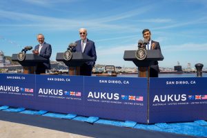 Visionary Proposal or Pipe Dream? AUKUS Poses Challenges for Australia
