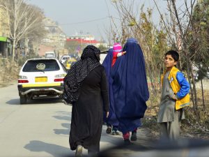 Afghan Women and Migration in the Era of Restrictions