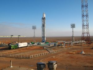 Kazakhstan Impounds Property of Roscosmos Subsidiary