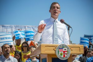 Garcetti Confirmed as India Ambassador After 20-month Fight