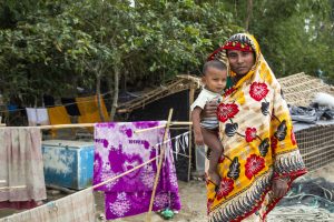 Bangladeshi Fishers and Farmers at the Frontline of Climate Change Bangladeshi Fishers and Farmers at the Frontline of Climate Change