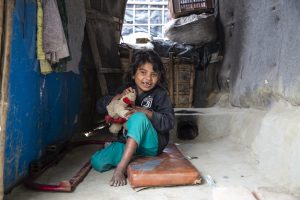 Bangladeshi Fishers and Farmers at the Frontline of Climate Change Bangladeshi Fishers and Farmers at the Frontline of Climate Change
