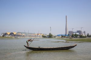 Bangladeshi Fishers and Farmers at the Frontline of Climate Change Bangladeshi Fishers and Farmers at the Frontline of Climate Change