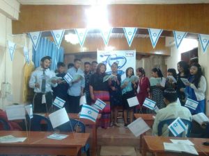 A Community From India’s Northeast Finds a Home in Israel A Community From India’s Northeast Finds a Home in Israel