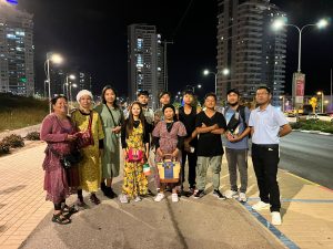 A Community From India’s Northeast Finds a Home in Israel A Community From India’s Northeast Finds a Home in Israel