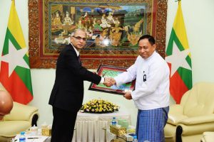 Angshuman Choudhury on India’s Robust Engagement of Myanmar’s Junta