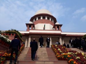 India’s Coming Battle Over Its Supreme Court