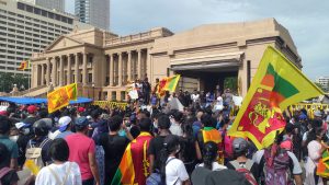 IMF to Assess Sri Lankan Governance as Part of $3 Billion Bailout