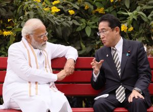 India-Japan Relations: Out of the Shadow of Ukraine