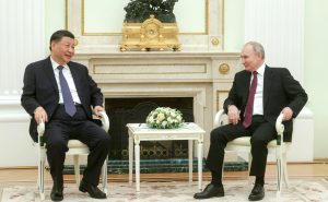 Why China’s Xi Jinping Is Visiting Russia