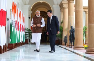 What a Rising India and a New Japan Could Mean for the Indo-Pacific