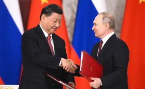 The West Shouldn’t Forget China’s Pro-Russia Neutrality