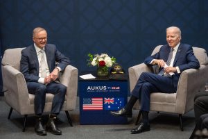 Another Way to Look at AUKUS: Keeping the US Engaged in the Indo-Pacific
