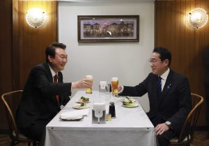 Yoon and Kishida Are Fumbling South Korea-Japan Rapprochement 