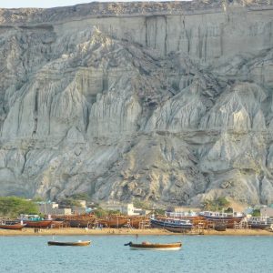 Women Join the Fight for Rights in Pakistan’s Gwadar