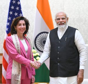 US-India Strategic and Commercial Convergence