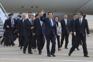 Ma Ying-jeou’s Trip to China Sparks Pushback – From Taiwanese and Chinese Alike