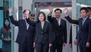 As Taiwan&#8217;s Tsai Begins Overseas Tour, China Threatens to Retaliate if She Meets US House Speaker