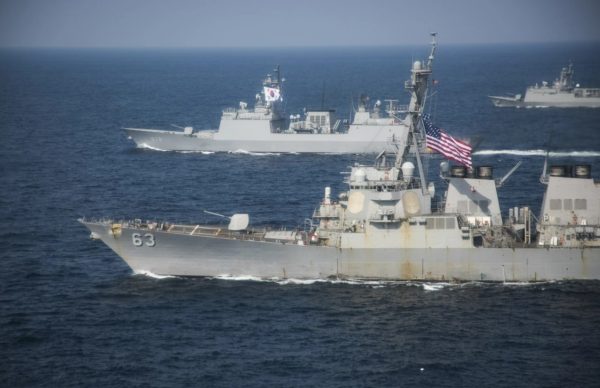 Large Scale Exercise > United States Navy > Detail