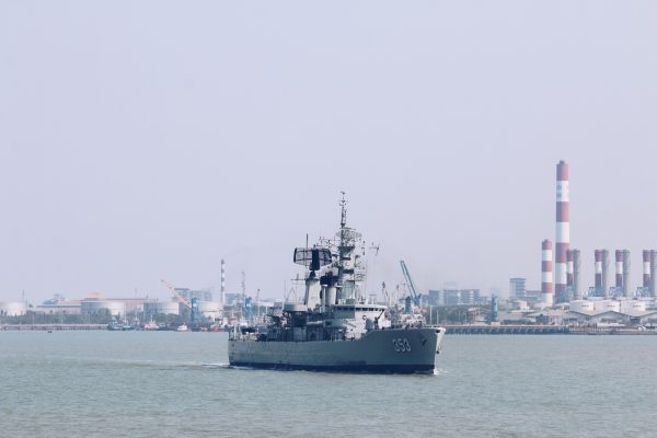 Setting Indonesia’s Navy on a Course Beyond 2024