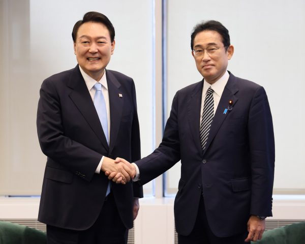 일본 기시다, G7 정상회담 앞두고 한국 방문 – 외교관