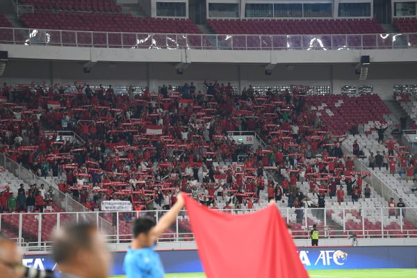 Air mata dan kemarahan setelah Indonesia kalah di Piala Dunia U-20 dan menghadapi sanksi FIFA – The Diplomat