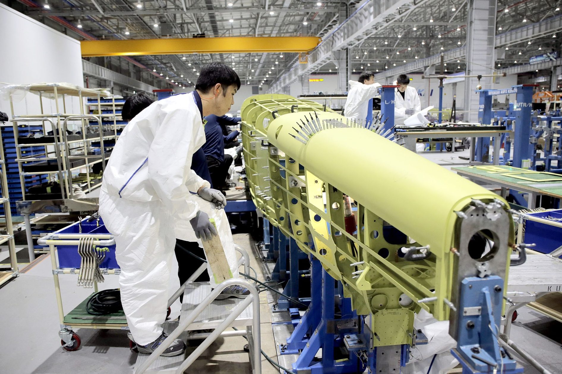 Will Korea Aerospace Industries Be Privatized? The Diplomat