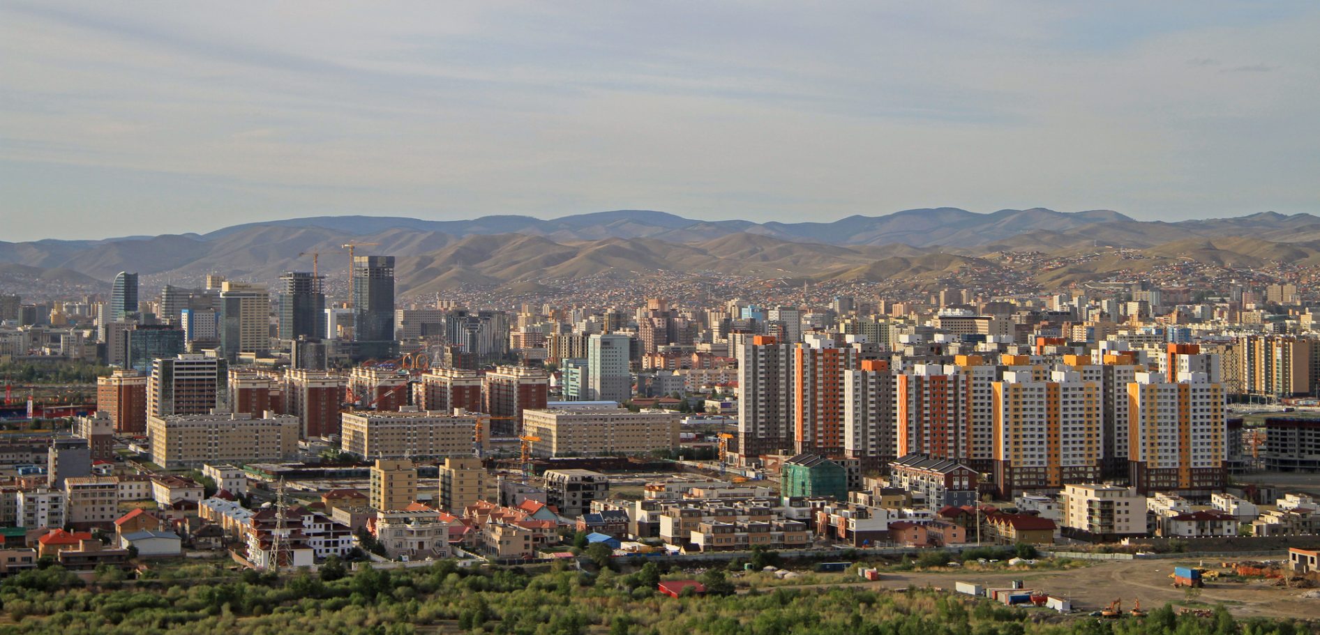 Detangling the Urban Paradox in Ulaanbaatar – The Diplomat