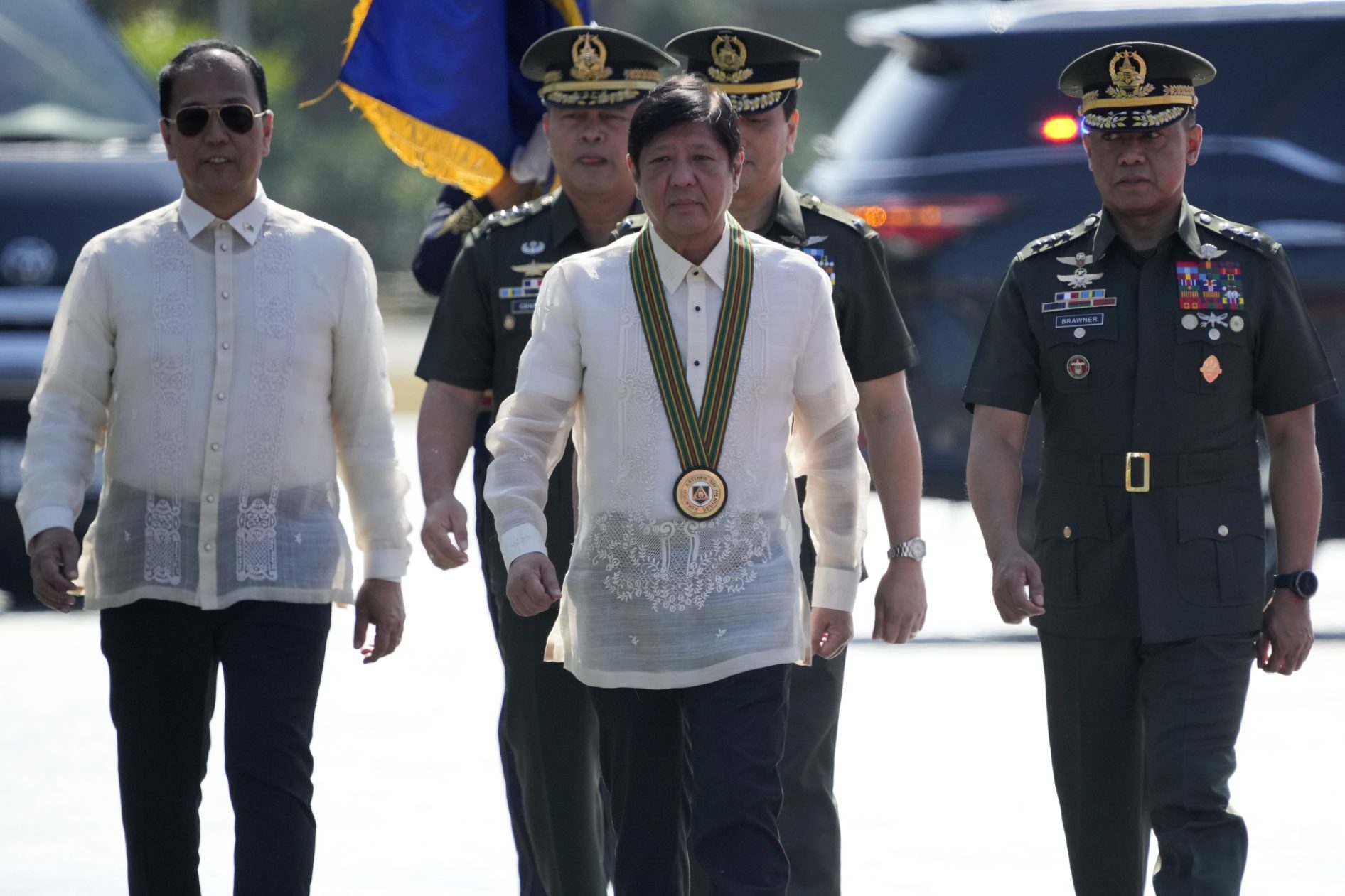 The Philippines’ Quest For Balance: Marcos’ Foreign Policy – The Diplomat