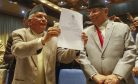 Nepal’s New PM Dahal Switches Partners