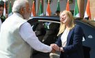 A New Chapter in India-Italy Relations?