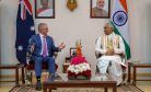 Australian Leader Plans Meeting With Biden After India Trip