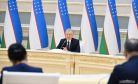 Final Draft of Constitutional Amendments Reportedly Ready in Uzbekistan