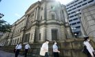 Is the New Bank of Japan Governor Up to the Task?