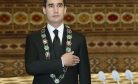 The Aura of Governance in Turkmenistan