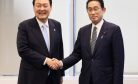 Japan’s Kishida to Visit South Korea Before G7 Summit