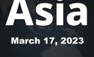 This Week in Asia: March 17, 2023
