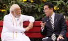India-Japan Relations: Out of the Shadow of Ukraine
