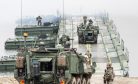 South Korea Will Stay Out of a Taiwan Strait War